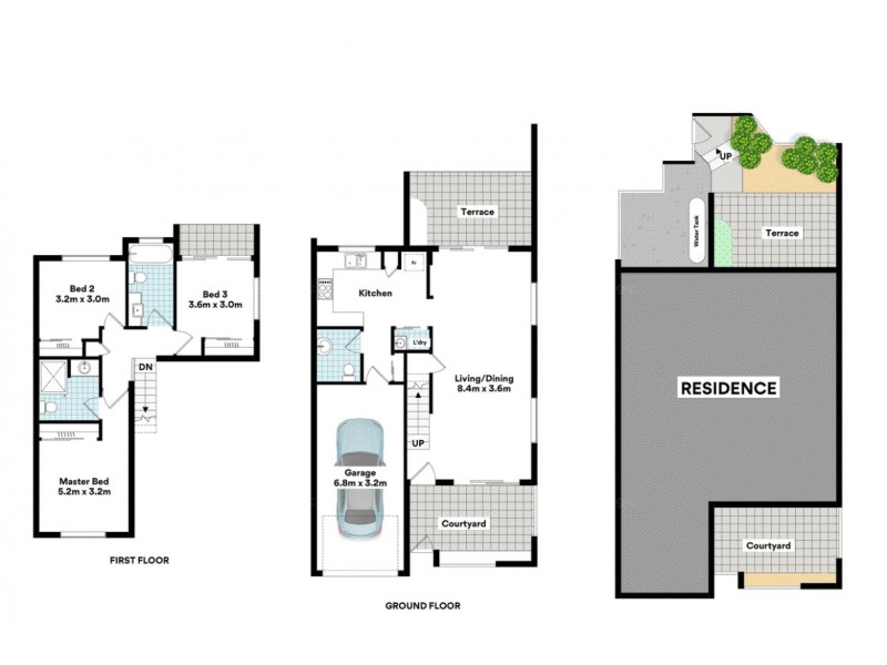 6/350 Musgrave Road, Coopers Plains QLD 4108 Floorplan