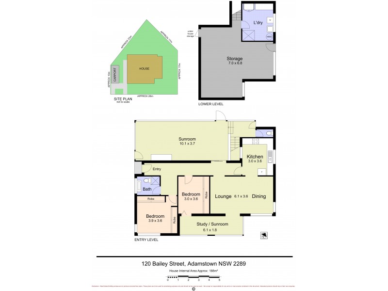 Southport QLD 4215 Floorplan