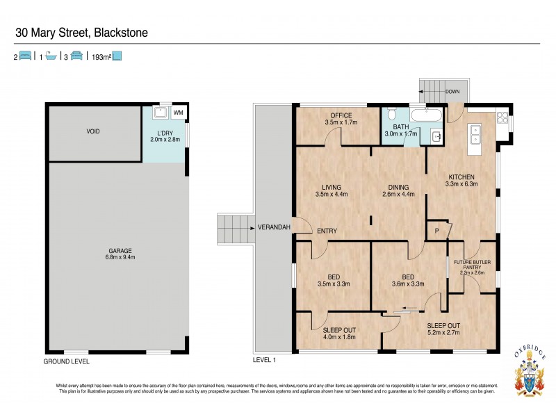 30 Mary Street, Blackstone QLD 4304 Floorplan