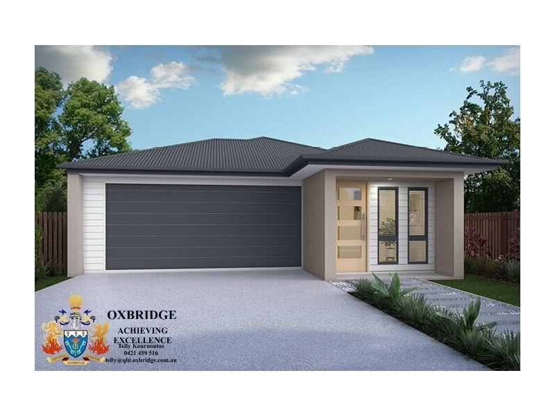 Lot 63 The Verge. – New Road, Logan Reserve QLD 4133