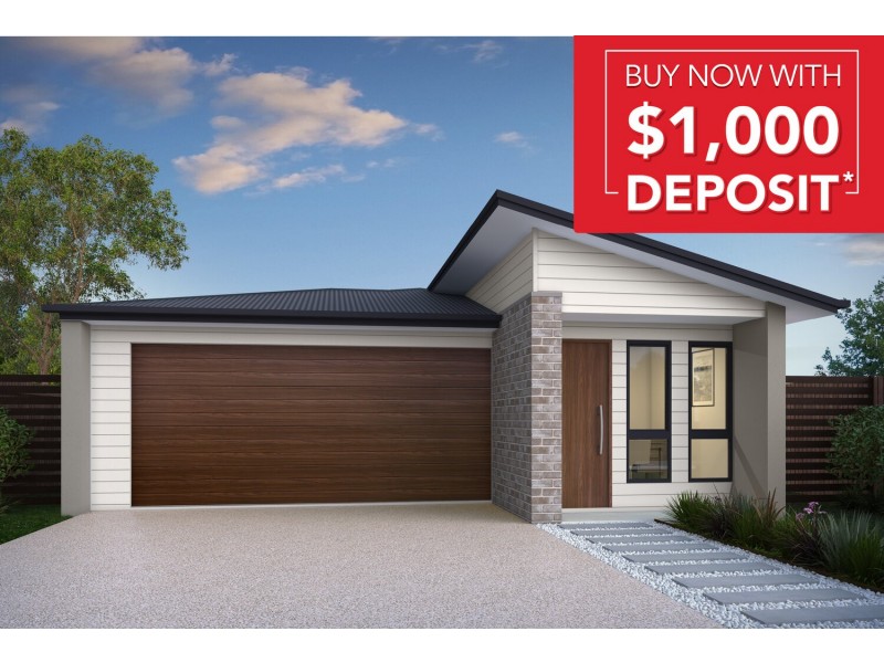 Lot 63 The Verge. – New Road, Logan Reserve QLD 4133