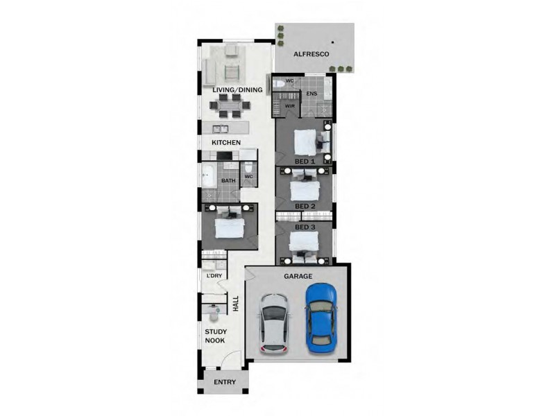 Bahrs Scrub QLD 4207