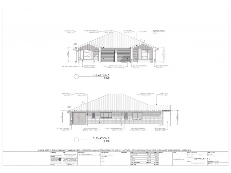 Bahrs Scrub QLD 4207 Floorplan