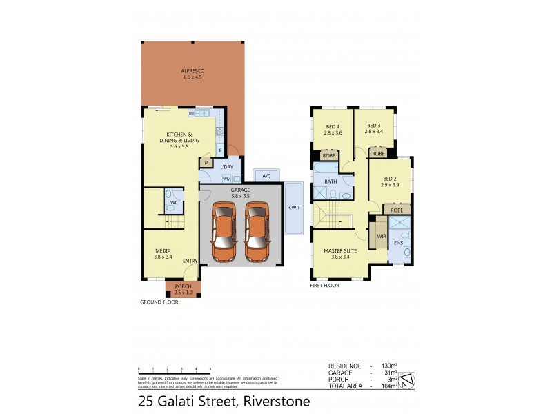 Auburn NSW 2144 Floorplan