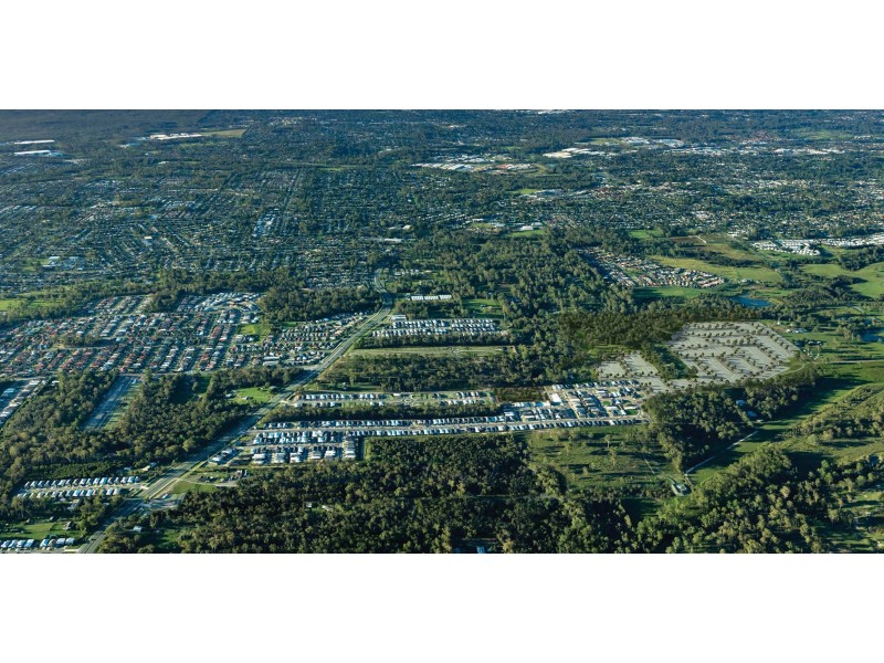 Logan Reserve QLD 4133