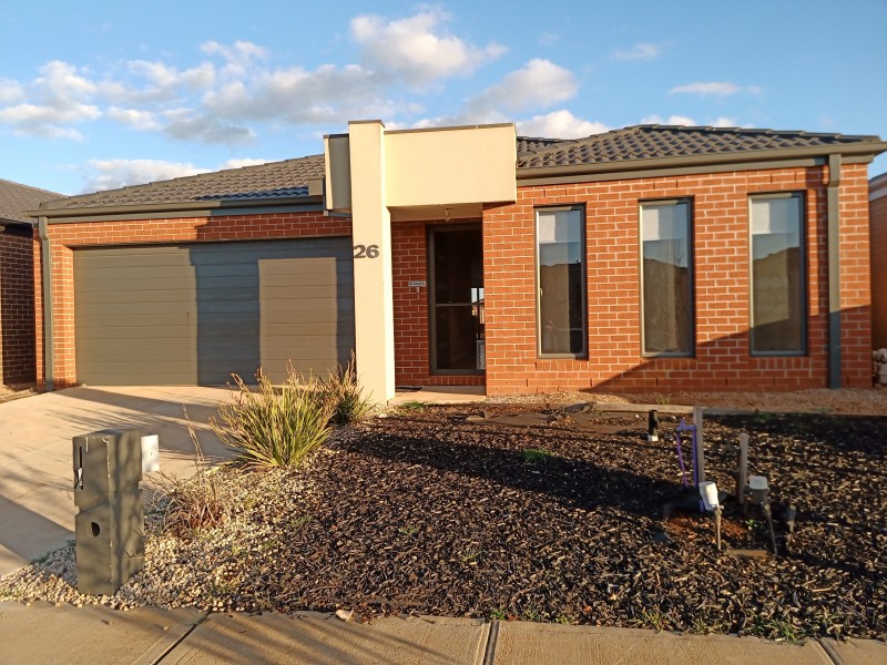 26 Corbet Street, Melton South VIC 3338