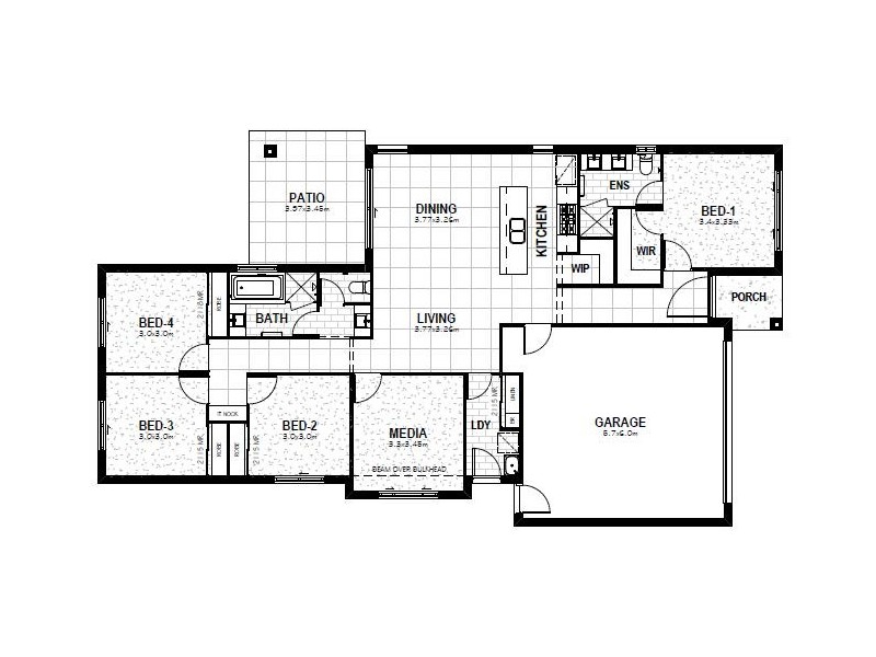 Chambers Flat QLD 4133 Floorplan