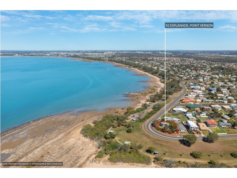 92 Esplanade, Point Vernon QLD 4655