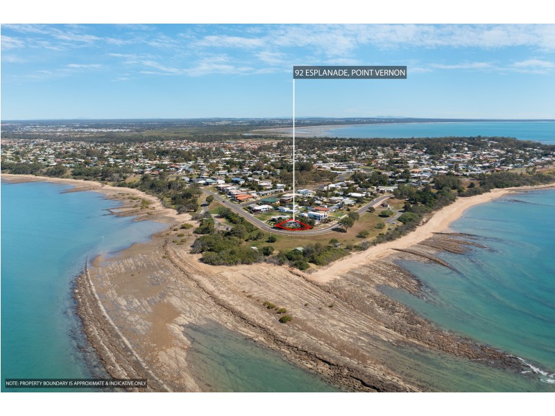 92 Esplanade, Point Vernon QLD 4655