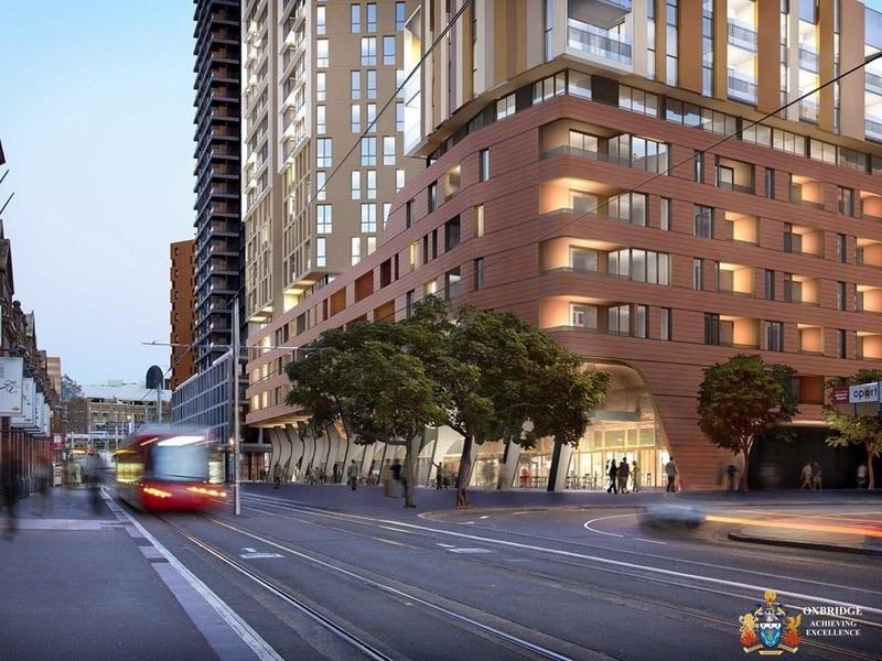 2501/81 Harbour Street, Haymarket NSW 2000