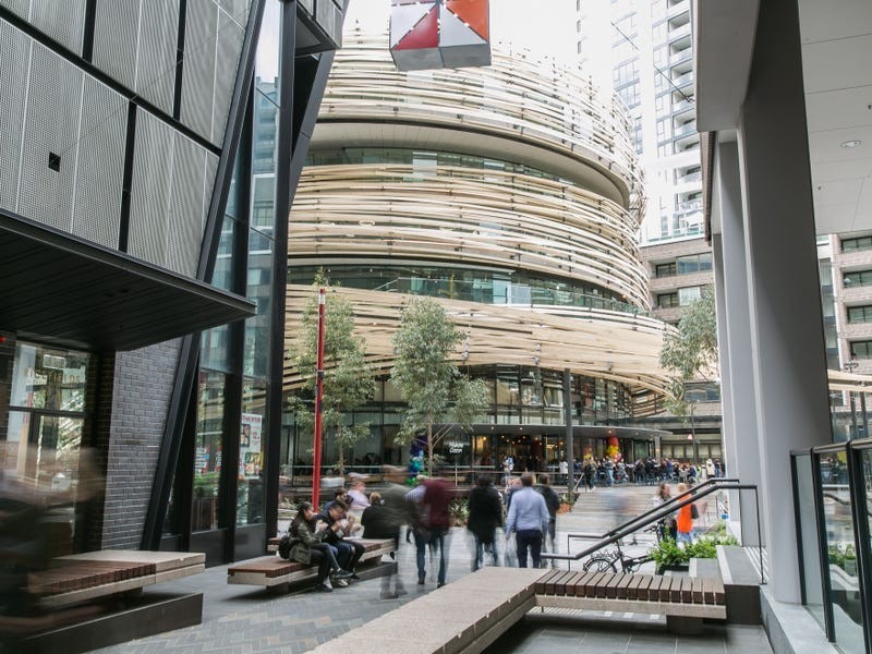 2501/81 Harbour Street, Haymarket NSW 2000