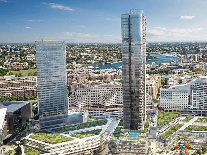 2501/81 Harbour Street, Haymarket NSW 2000