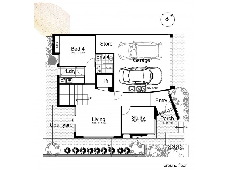 Blackstone QLD 4304 Floorplan