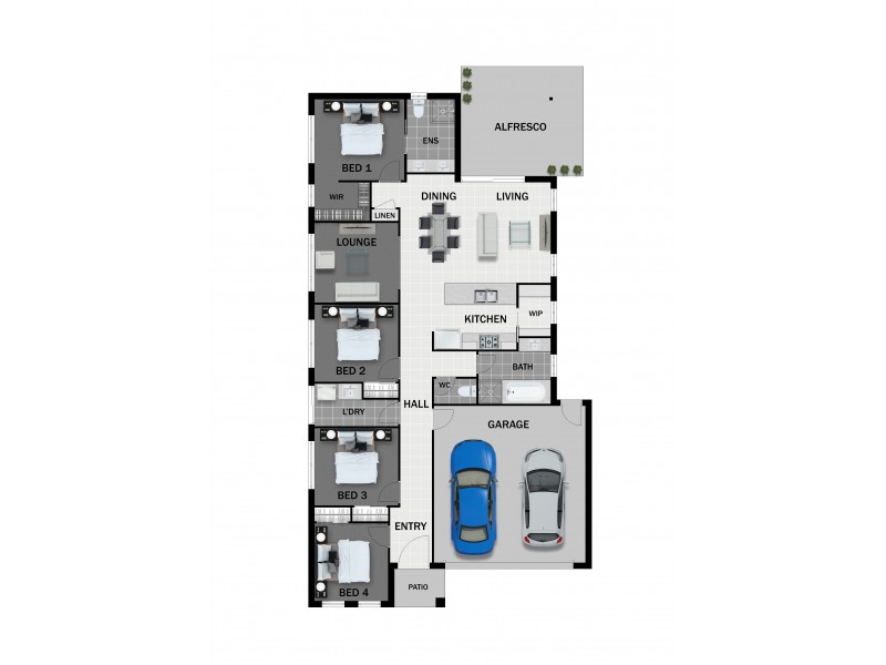 Morayfield QLD 4506 Floorplan