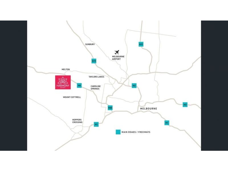 1156-1184 Mount Cottrell Road, Melton South VIC 3338