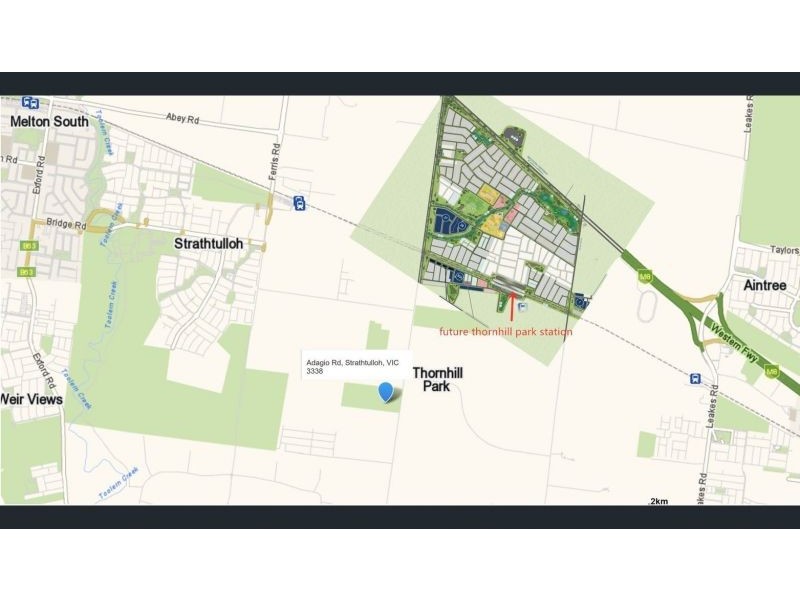 1156-1184 Mount Cottrell Road, Melton South VIC 3338
