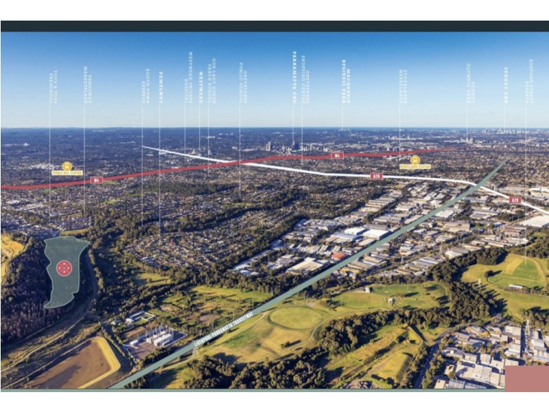 5 5 proposed road, Pemulwuy NSW 2145