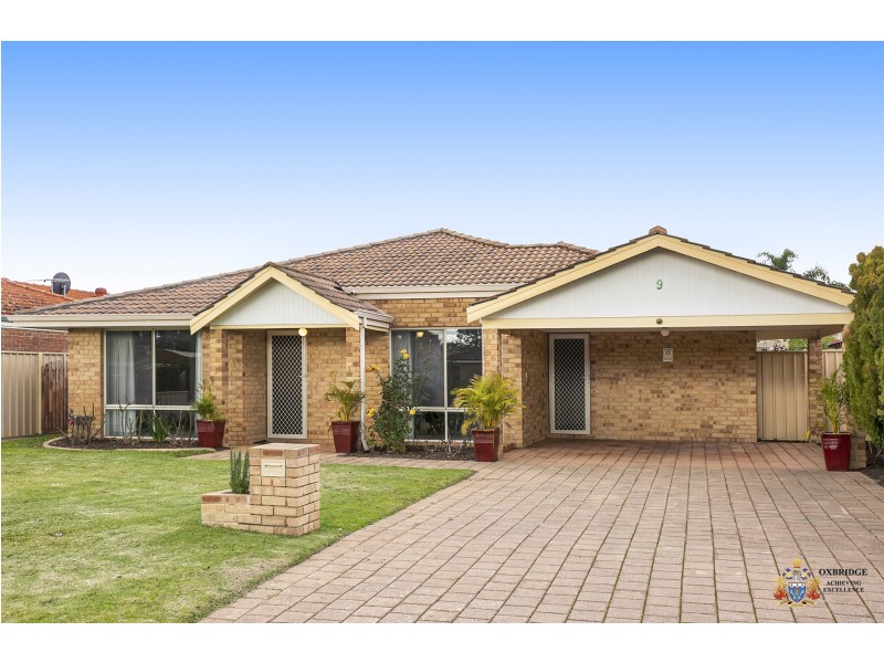 9 Tiffany Close, Huntingdale WA 6110