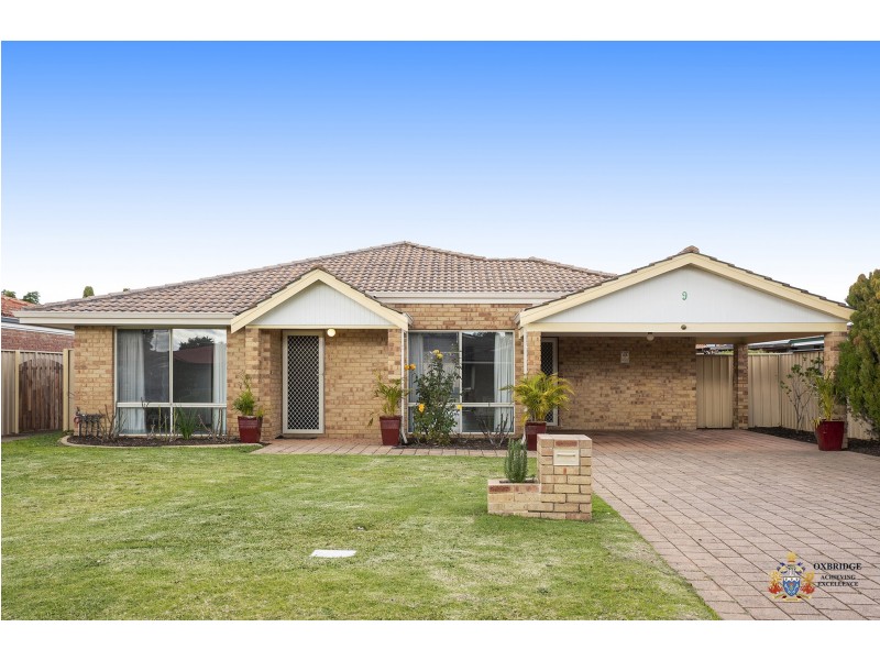 9 Tiffany Close, Huntingdale WA 6110