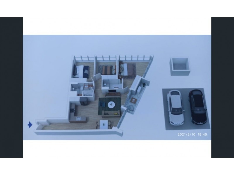 3101/63 Whiteman Street, Southbank VIC 3006