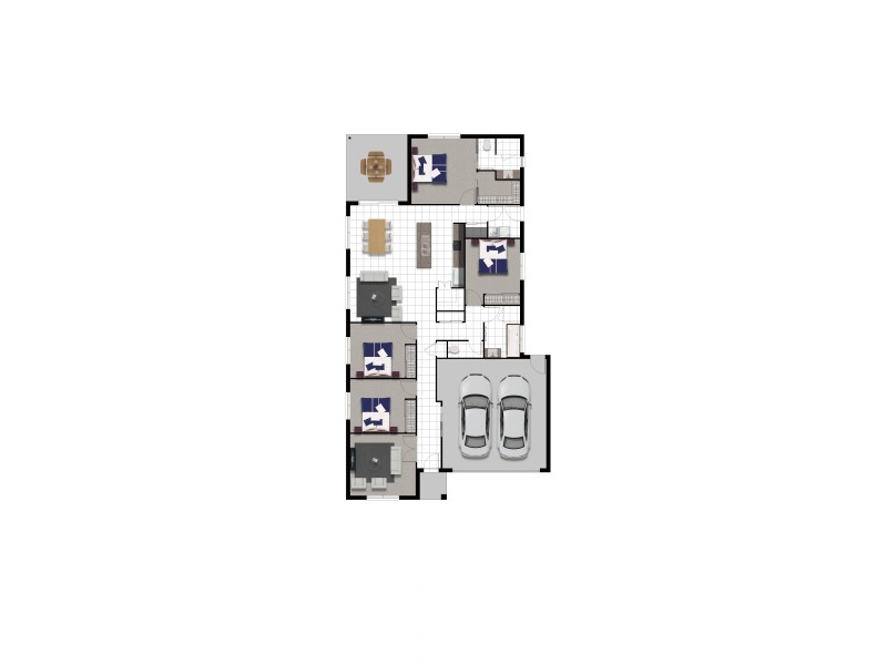 Boolaroo NSW 2284 Floorplan