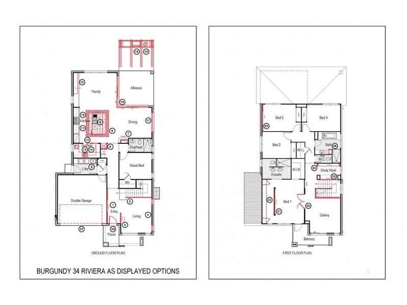 Warnervale NSW 2259 Floorplan
