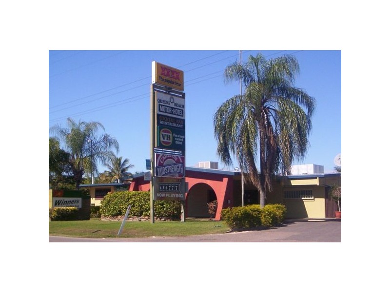 135 The Esplanade, Bowen QLD 4805