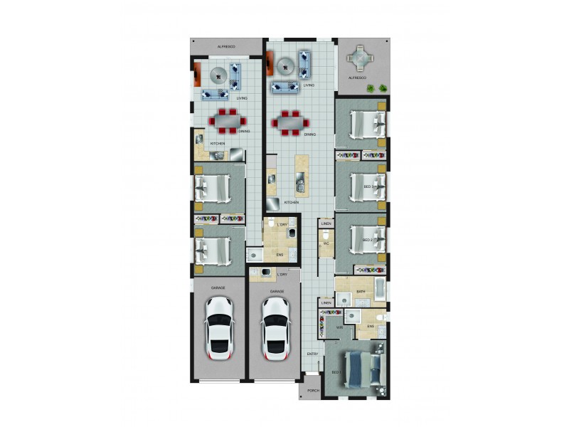 Boolaroo NSW 2284 Floorplan