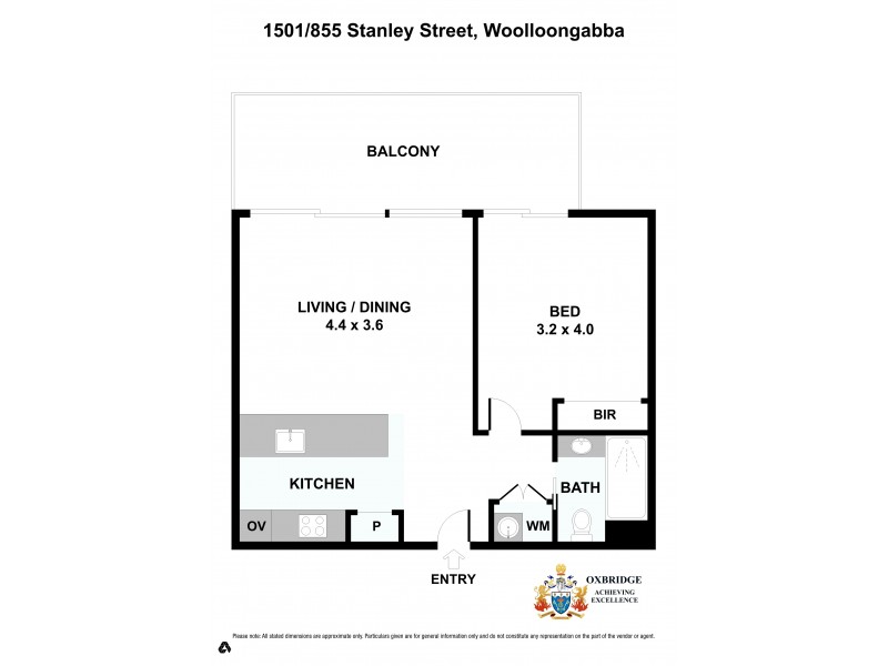 Chevron Island QLD 4217 Floorplan