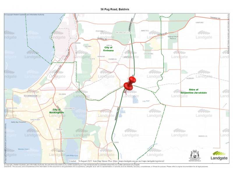 56 Pug Road, Baldivis WA 6171