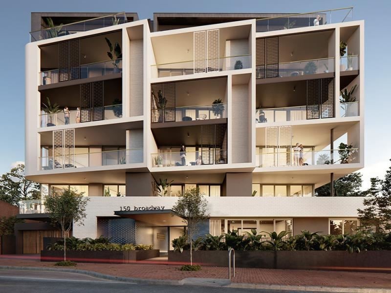 104/150 Broadway, Crawley WA 6009