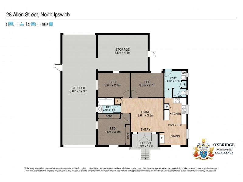 Coomera QLD 4209 Floorplan
