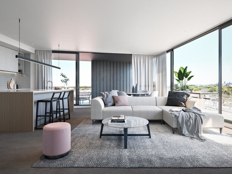 302/150 Broadway, Crawley WA 6009