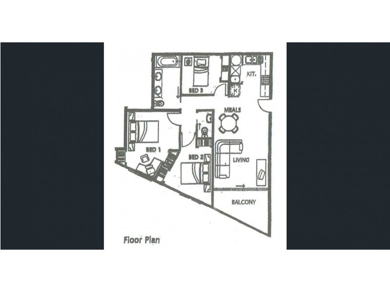 Brunswick VIC 3056 Floorplan