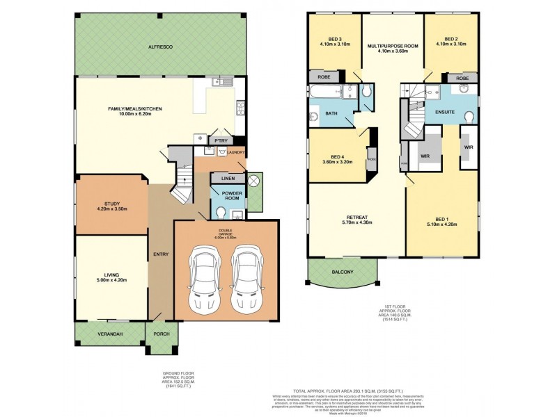 54  Steelwood Street, Heathwood QLD 4110 Floorplan