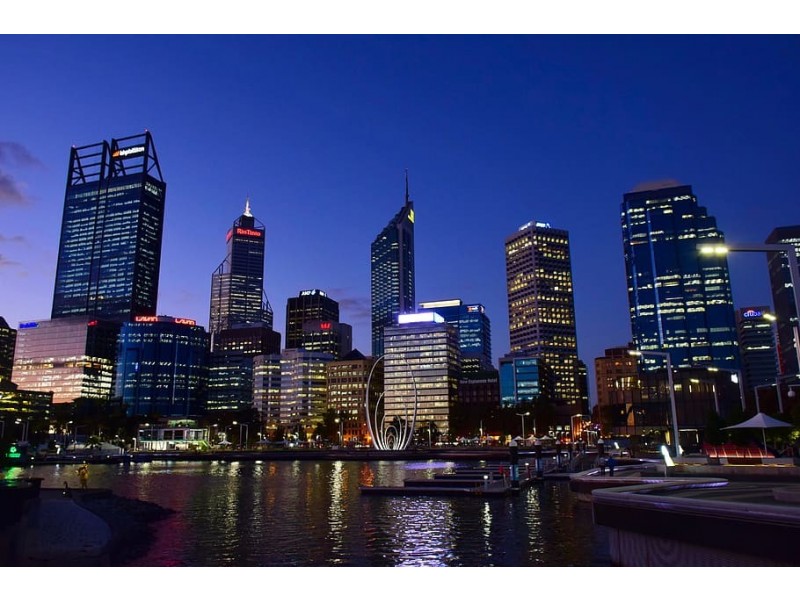 Perth WA 6000