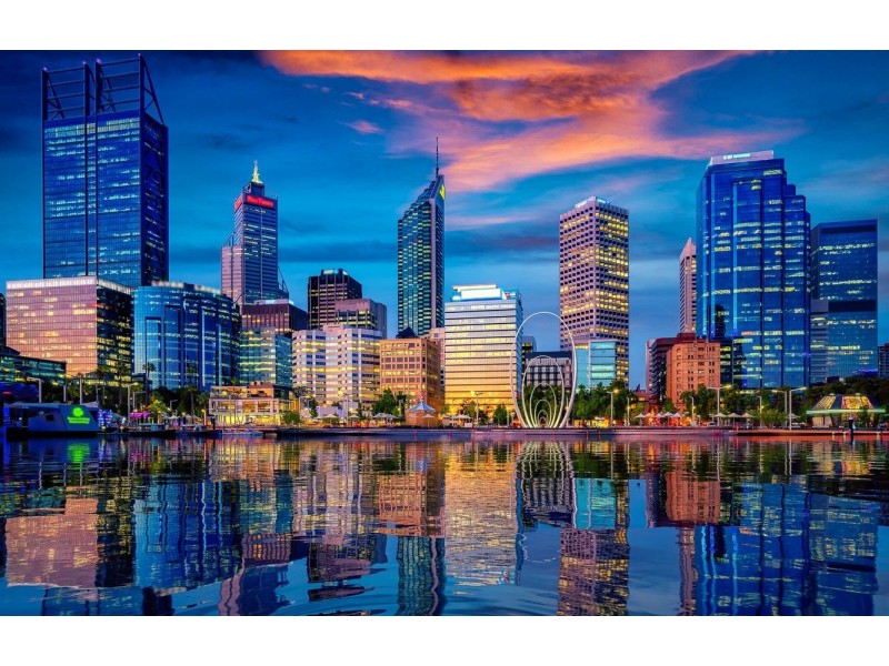 Perth WA 6000