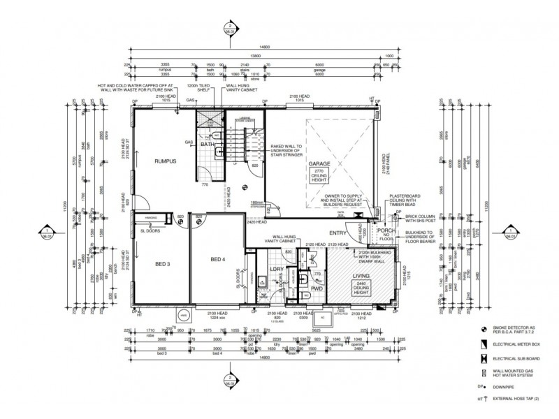 4 Grevillea Street, Mount Gravatt East QLD 4122 Floorplan