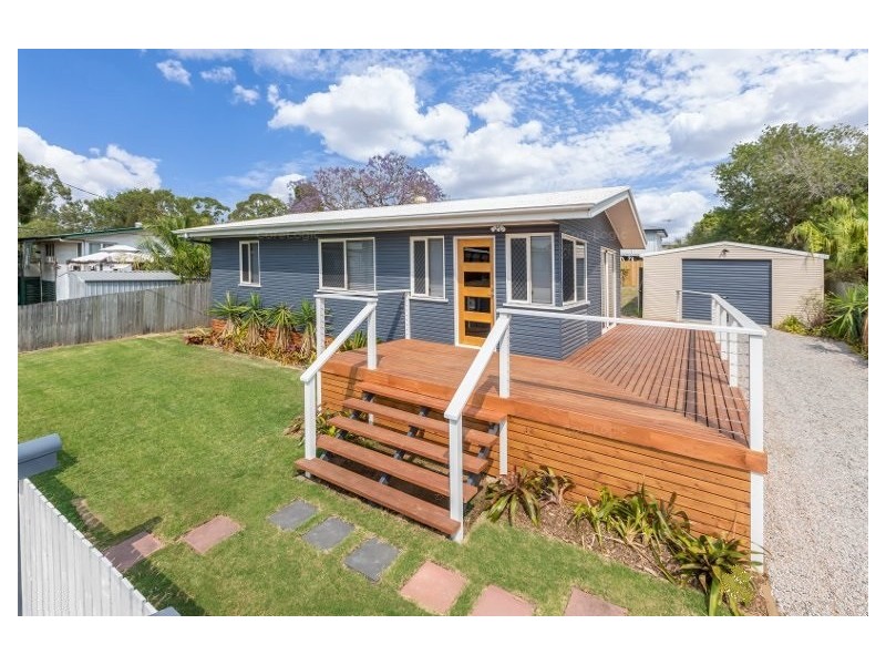 4 Trumper Street, East Ipswich QLD 4305