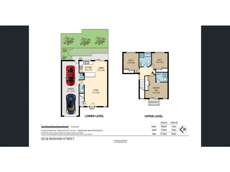 Coomera QLD 4209 Floorplan