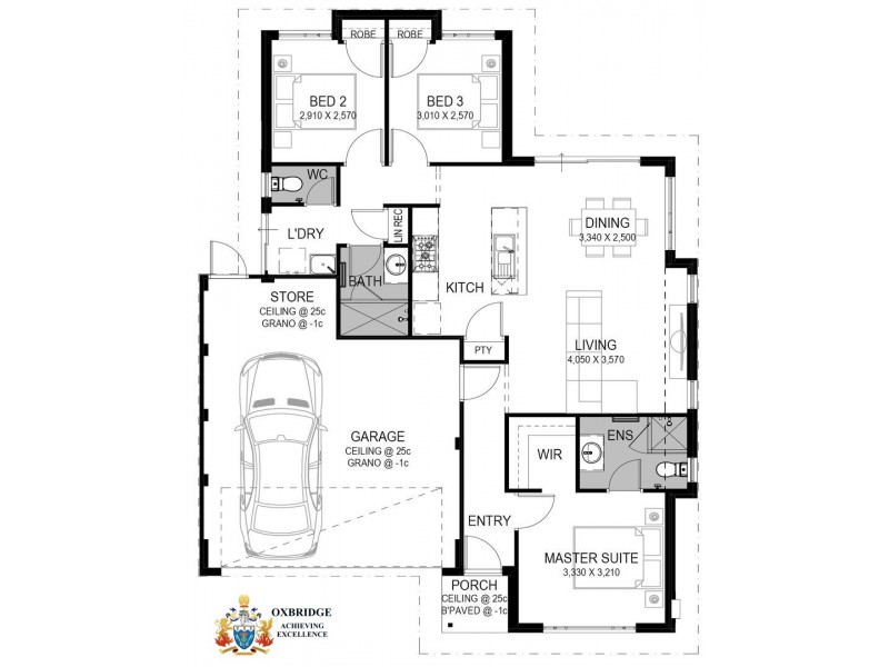 Rochedale South QLD 4123 Floorplan