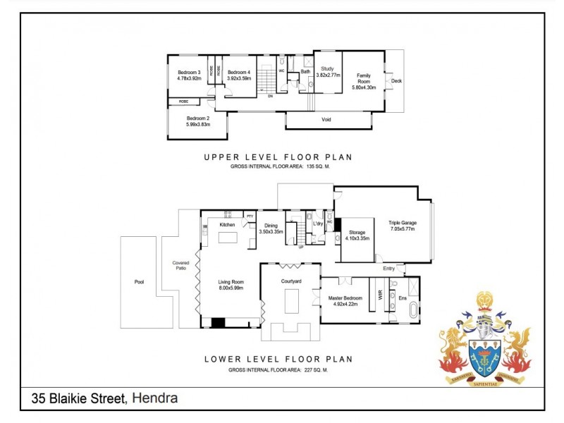 35 Blaikie Street, Hendra QLD 4011 Floorplan