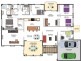38 Paperbark Crescent, Heathwood QLD 4110 Floorplan