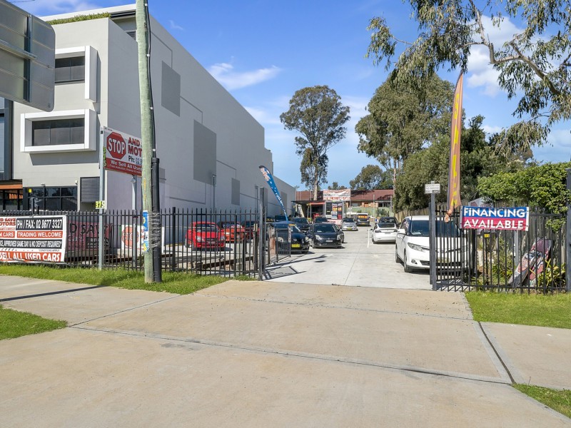 375 Great Western Highway, South Wentworthville NSW 2145