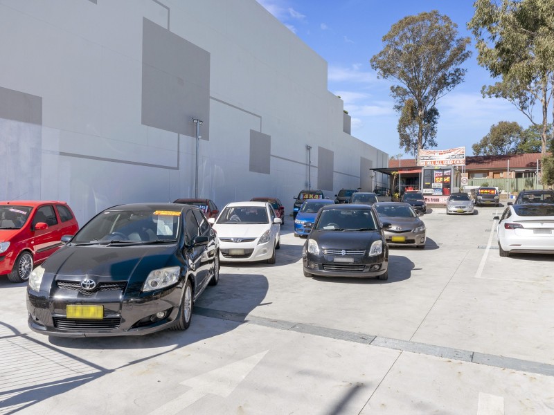 375 Great Western Highway, South Wentworthville NSW 2145