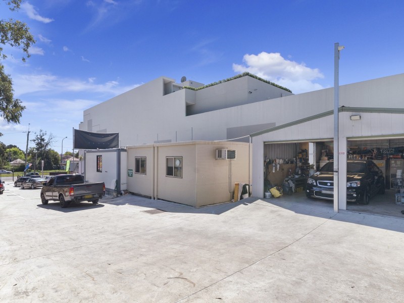 375 Great Western Highway, South Wentworthville NSW 2145