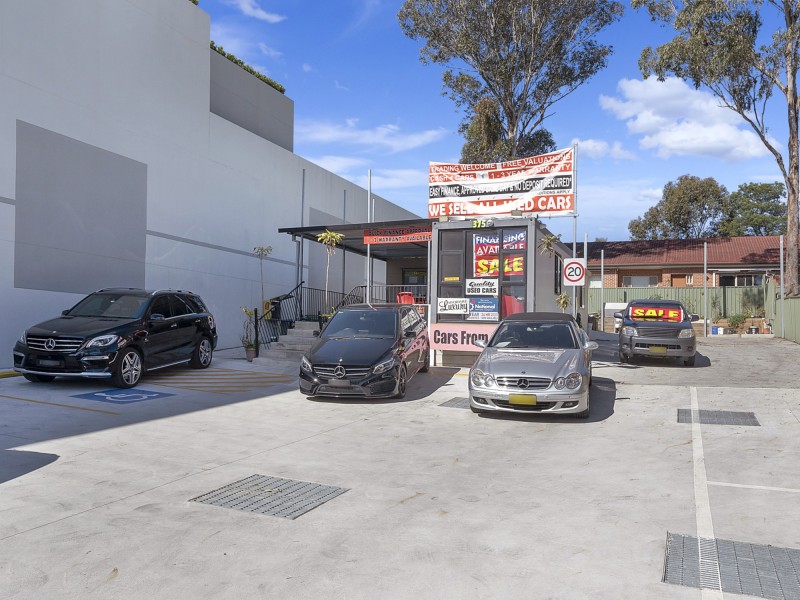 375 Great Western Highway, South Wentworthville NSW 2145