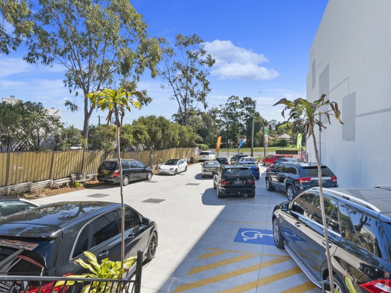 375 Great Western Highway, South Wentworthville NSW 2145