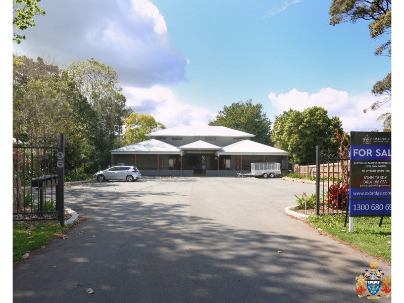 96 Main Western Road, Tamborine Mountain QLD 4272