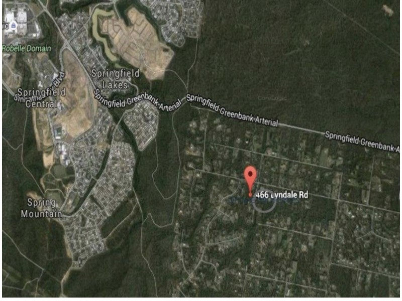 466-478 Lyndale Road, Greenbank QLD 4124